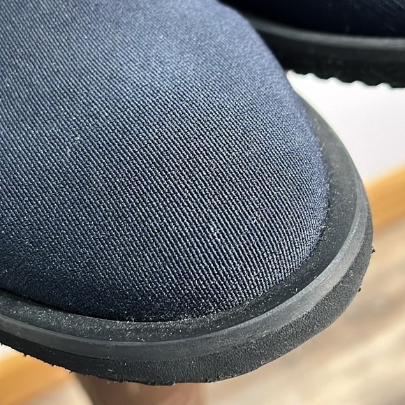Navy Blue Slip On Loafers Womens Size 9 Shoes Amalfi by Rangoni Firenze Ercole - Picture 10 of 13